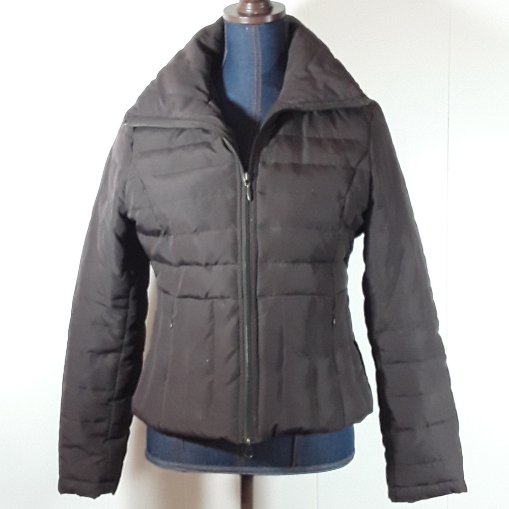 Kenneth Cole Reaction Coat puffer size small